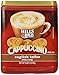 Hills Bros., Cappuccino, English Toffee Drink Mix, 16oz Container (Pack of 3) by Hills Brothers