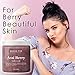 Majestic Pure Acai Berry Body Scrub - All Natural, Exfoliates, Moisturizes, and Nourishes Skin - Reduces the Appearance of Cellulite - 10 oz