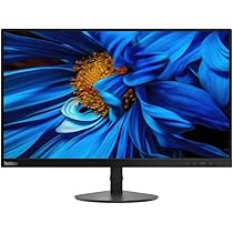 Lenovo S24E-10 23.8インチワイド　2020年製　2台セット Lenovo S24E-10 23.8インチワイド 2020年製 2台セット Lenovo