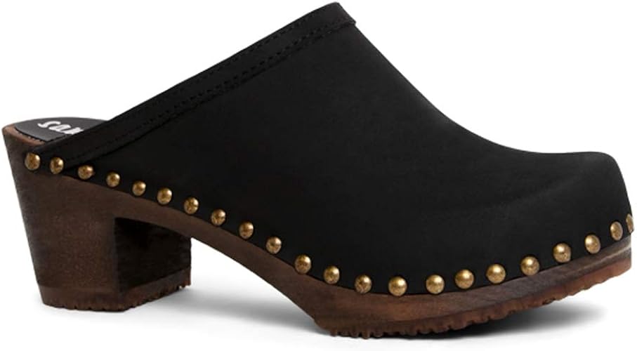 cheap clogs and mules