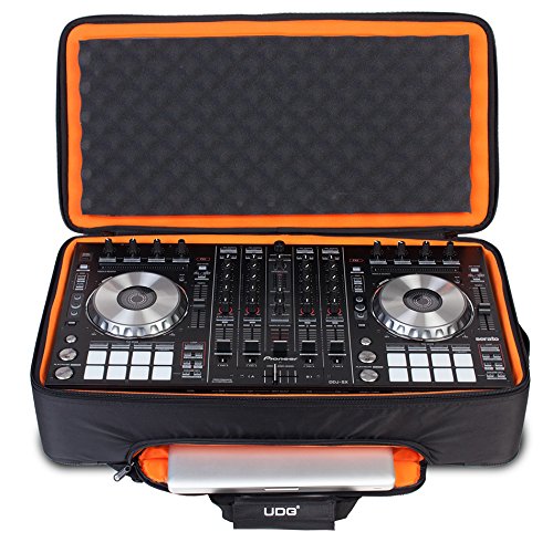 UDG U9104BL/OR Ultimate Pioneer DDJ-SX/SR/S1/T1 MIDI Controller Backpack - Thumbnail 4