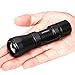 INFRAY LED Tactical Flashlight, Zoomable LED Flash light with high lumens Certified CREE XPE2 - R4 LED, [Water & Impact Resistant Design / Powered By 1 x AA Battery], Bright LED Torch with Belt Clip