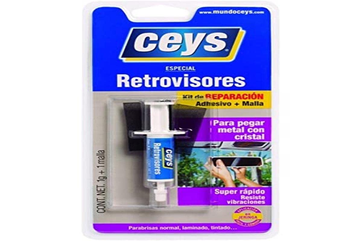CEYS RETROVISORES JERINGA