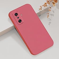 Compatible for Xiaomi Poco F4 GT Case Silicone