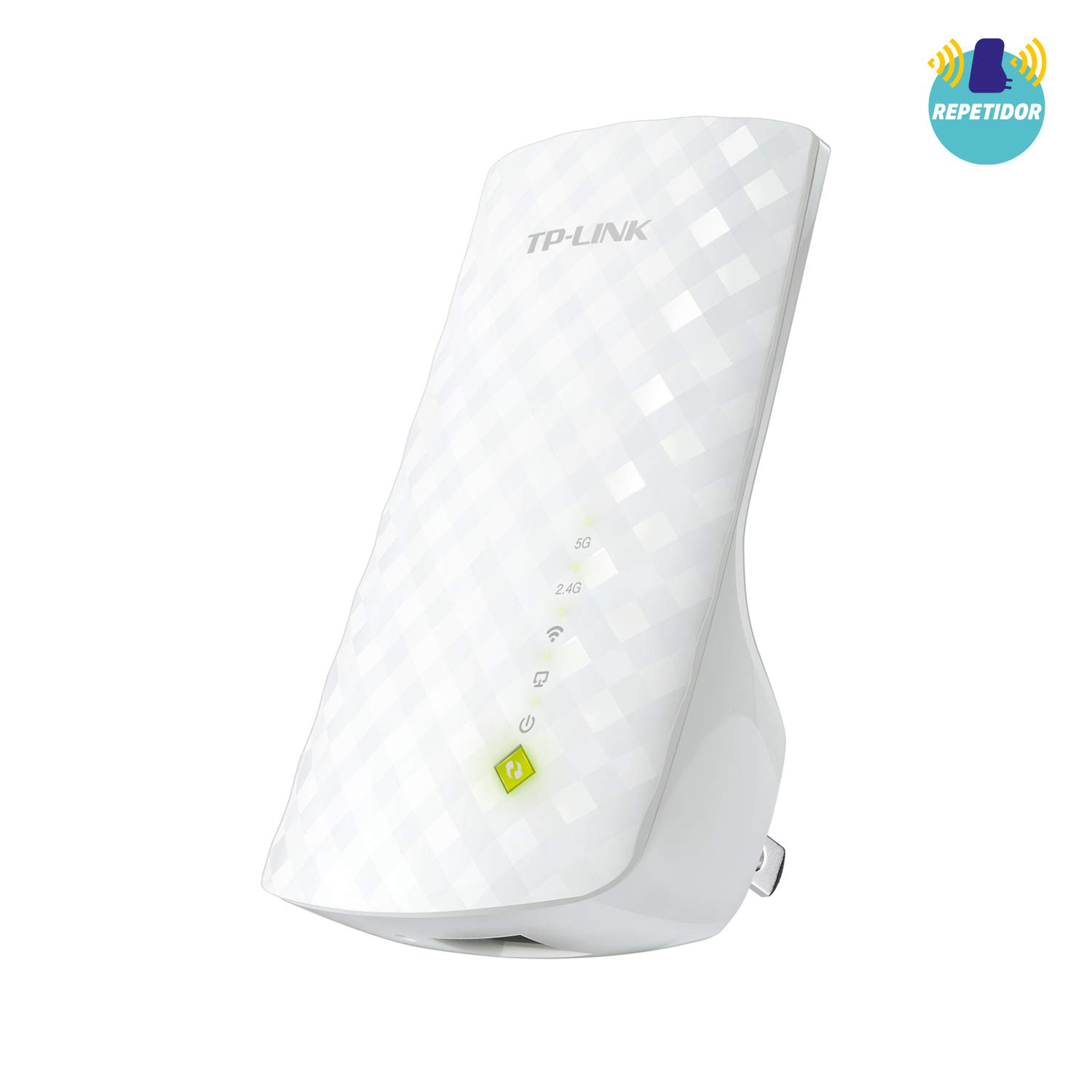 TPLink AC750 Wifi Range Extender Up to 750Mbps Dual Band WiFi Extender, Repeater, Wifi