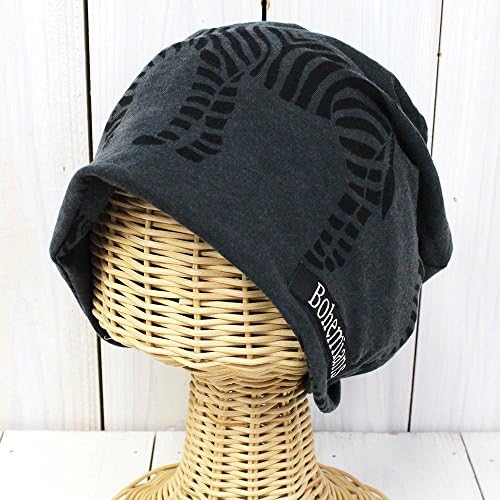 Amazon ボヘミアンズ Bohemians W Cap Love Zebra Grey 10 M F Grey ニット 通販