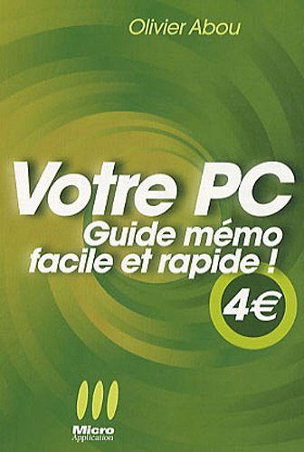 Mon PC