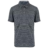 Men’s Golf Polo Shirts Short Sleeve Quick Dry Athletic Slim Fit T Shirts