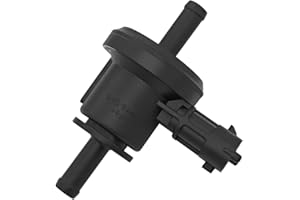 XINLIYA Car Vapor Canister Purge Valve Solenoid, Automotive Vapor Canister Emission Purge Valves Solenoid with OEM Replacemen