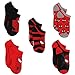 Spider-Man Boys 5 pack Socks (Little Kid/Big Kid)
