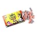 SOUR PATCH KIDS Zombie Orange and Purple Halloween Candy, 1 - 80 Trick or Treat Snack Packs