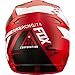 Fox Racing V1 Sayak Helmet - 19533 (Red - L)