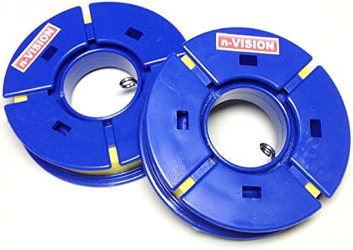 N Vision テンカラ用仕掛巻2個セット 56mm フックキーパー付 コンパクトサイズ Horagifts N Vision テンカラ用仕掛巻2個セット 56mm フックキーパー付 コンパクトサイズ Horagifts