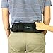 Vive Transfer Belt with Handles - Medical Nursing Safety Gait Patient Assist - Bariatric, Pediatric, Elderly, Handicap, Occupational & Physical Therapy - PT Gate Strap Quick Release Metal Buckle primary