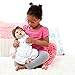 Madame Alexander Sweet Baby Light Skin Tone Brown Eyes/Brown Hair Baby Doll, Multicolor
