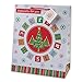 Gift Boutique Christmas Gift Bags Small Bulk Assortment with Handles and Tags 12 Pack for Wrapping Holiday Gifts