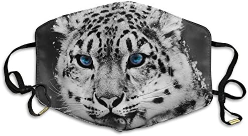 Breathe Healthy Face Mask Cool Animal Comfortable, Reusable - Filters Dust,Pollen,Allergens,&amp; Flu Germs Dust Mask