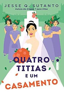 Livro Quatro titias e um casamento (Livro 2)