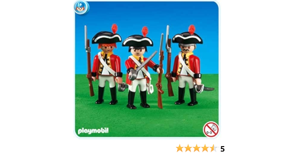 playmobil militares amazon