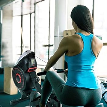 serenelife rowing machine