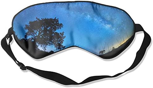 100% Double-Sided Silk Shading Eye Mask,99% Shading Coefficient