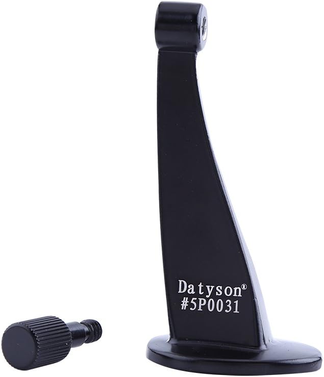 Binocular Tripod Adapter Tripod Mounting Adapter Binoculars Tripod Mounting Adapter Black Metal Binocular Adapter Mount Tripods Bracket For Binocular Telescope - Image 5