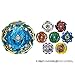 Takara Tomy Beyblade Burst B-156 Random Booster Vol.18 (8 Types for 1)