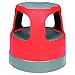 Cramer Scooter Stool, Round, 2-Step, 15