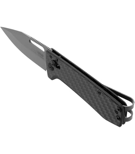 Amazon.com: SOG Pentagon XR Quick-Opening Sharp Ambidextrous