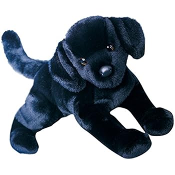 melissa and doug black lab