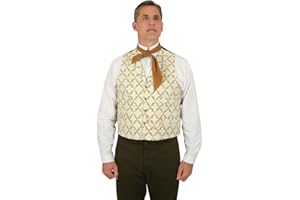 Historical Emporium Men's Classic Cotton Cravat