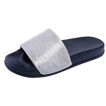 diamond slippers