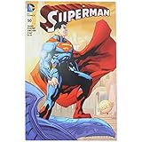 Toynk DC Comics Superman #50 (Comic Con Box Exclusive Cover)
