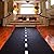 Adorox Racetrack Floor Runner Party Decoration Race Car Theme