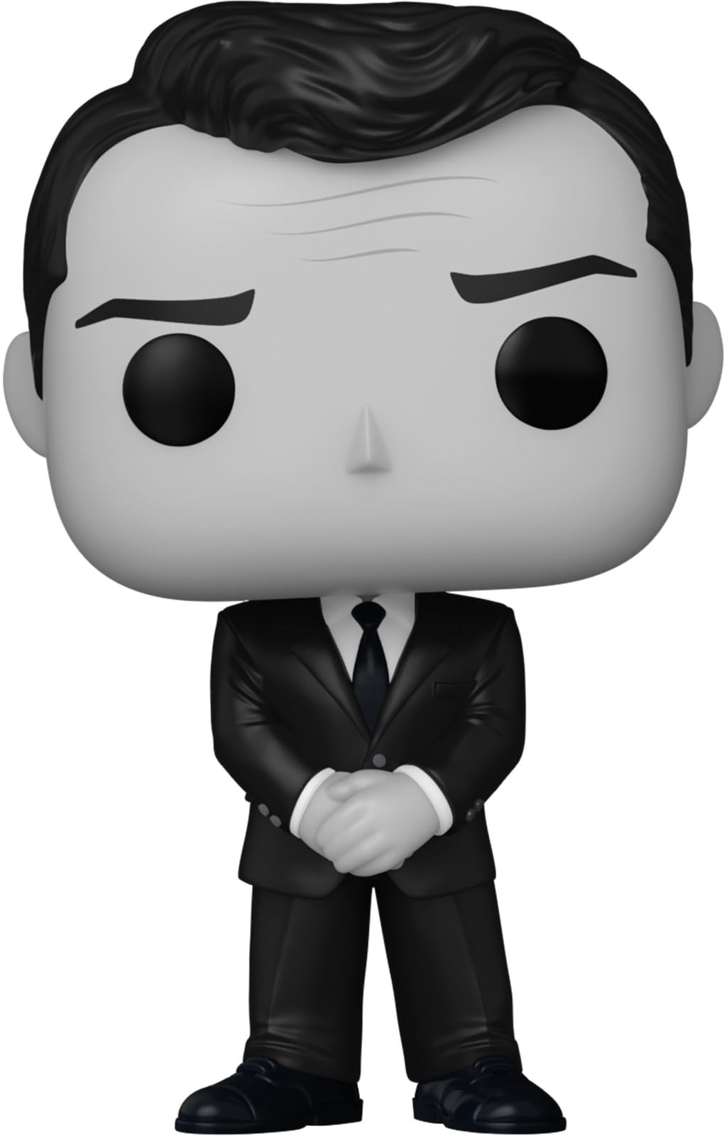 Funko Pop! TV: TZ 1959 – Rod Serling - Twilight Zone 1959 - Collectable Vinyl Figure - Gift Idea - Official Merchandise - Toys for Kids & Adults - TV Fans - Model Figure for Collectors and Display