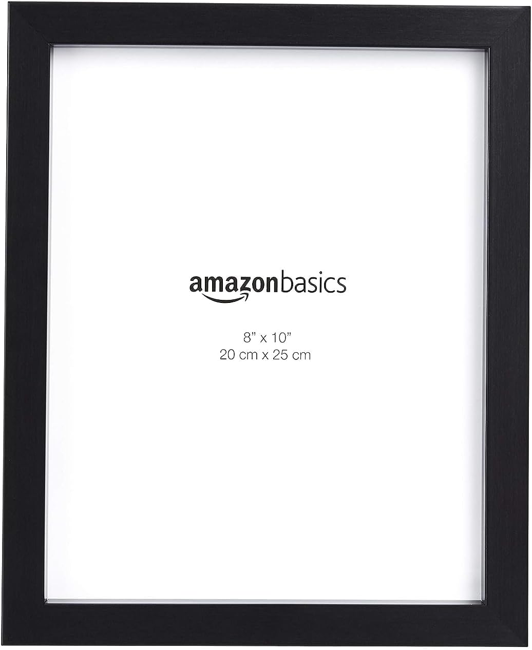 Photo Albums, Frames & Accessories - Amazon Basics Rectangular Photo Picture Frame, 8