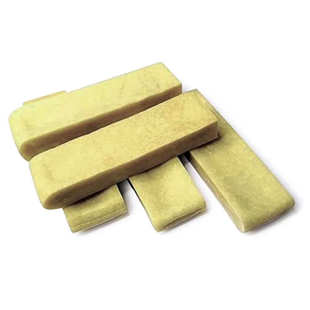 The Regal Mutt - Himalayan Yak Chews - Apple Flavour - Extra Large - Bag of 5