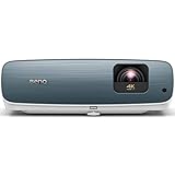 BenQ True 4K HDR-PRO Home Entertainment Projector | TK850 | High Brightness | 3D Projector for Gamers & Home Entertainment