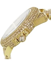 Reloj Michael Kors Goldtone Camille