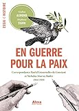 En guerre pour la paix (Essai Histoire) (French Edition) by 