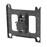 Display Swivel Adapter Color: Black