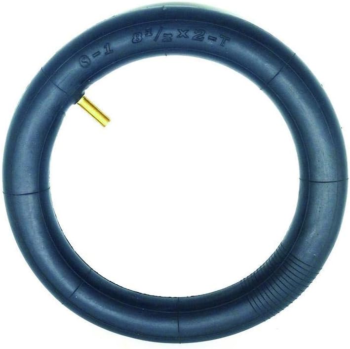 Ownsig Replacement Inner Tube 8 1/2x2 Fit for Xiaomi Mi M365 Smart Electric Scooter Inflated Spare Tire Skateboard Hoverboard