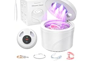 Ultrasonic Retainer Cleaner Machine100