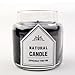 CHAWOORIM Handmade Candle Wrapping Stickers Labels - Candle Making Jar Container Boxes Natural Candle Especially for You