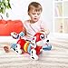 LBLA Electronic Pet Dog Interactive Puppy – Robot Harry Responds to Touch, Walking, Chasing and Fun Activitiesthumb 2