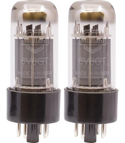 Amazon.com: Brand New Current Matched Pair (2) Electro-Harmonix