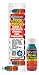 STAR BRITE Star Tron Enzyme Fuel Treatment SEF Gasoline Formula - 1 oz. Treats 6 Gallons - 1 OZ - 12 Pack (14312)