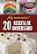 Livro 20 Receitas de aniversário: RECEITA DE BOLO DE ANIVERSÁRIO