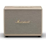 Marshall Marsha ll, Woburn II Wireless Bluetooth Speaker, White