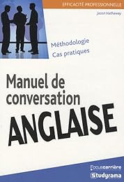 Manuel de conversation anglaise